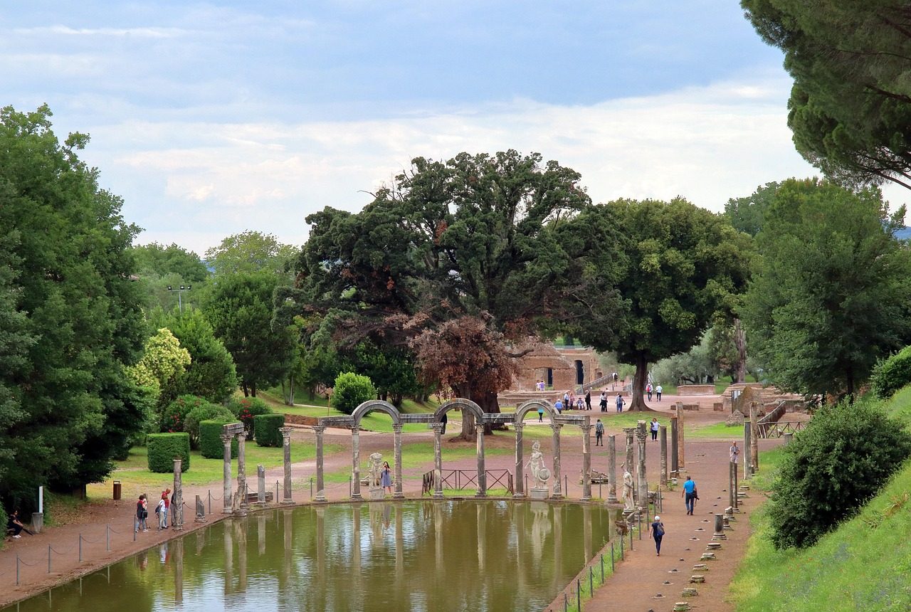 Rome to Tivoli